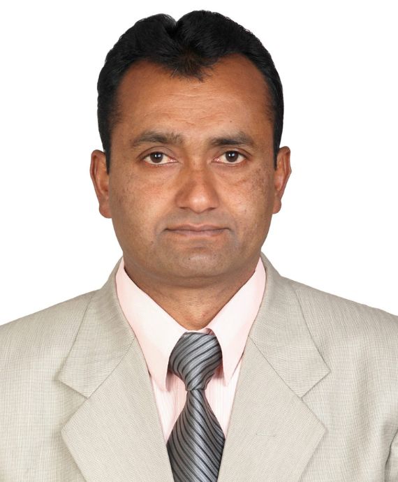 Mr. Narayan Prasad Prasai