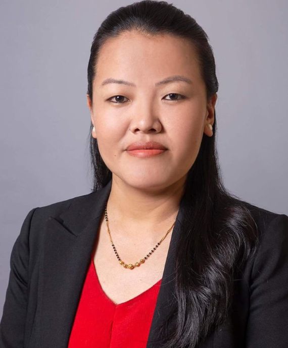 Mrs. Neemu Sherpa