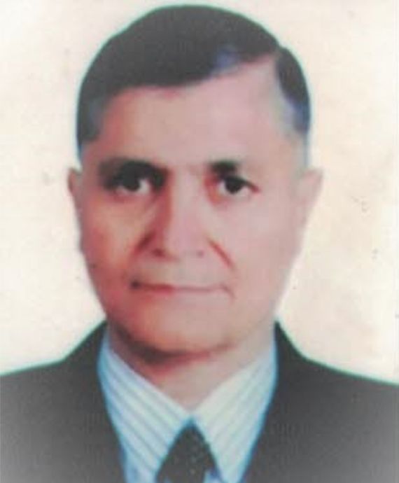 Mr. Bhojraj Bhattarai