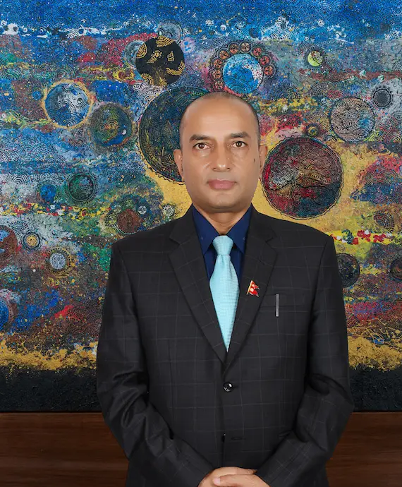 Mr. Chhabindra Nath Sharma
